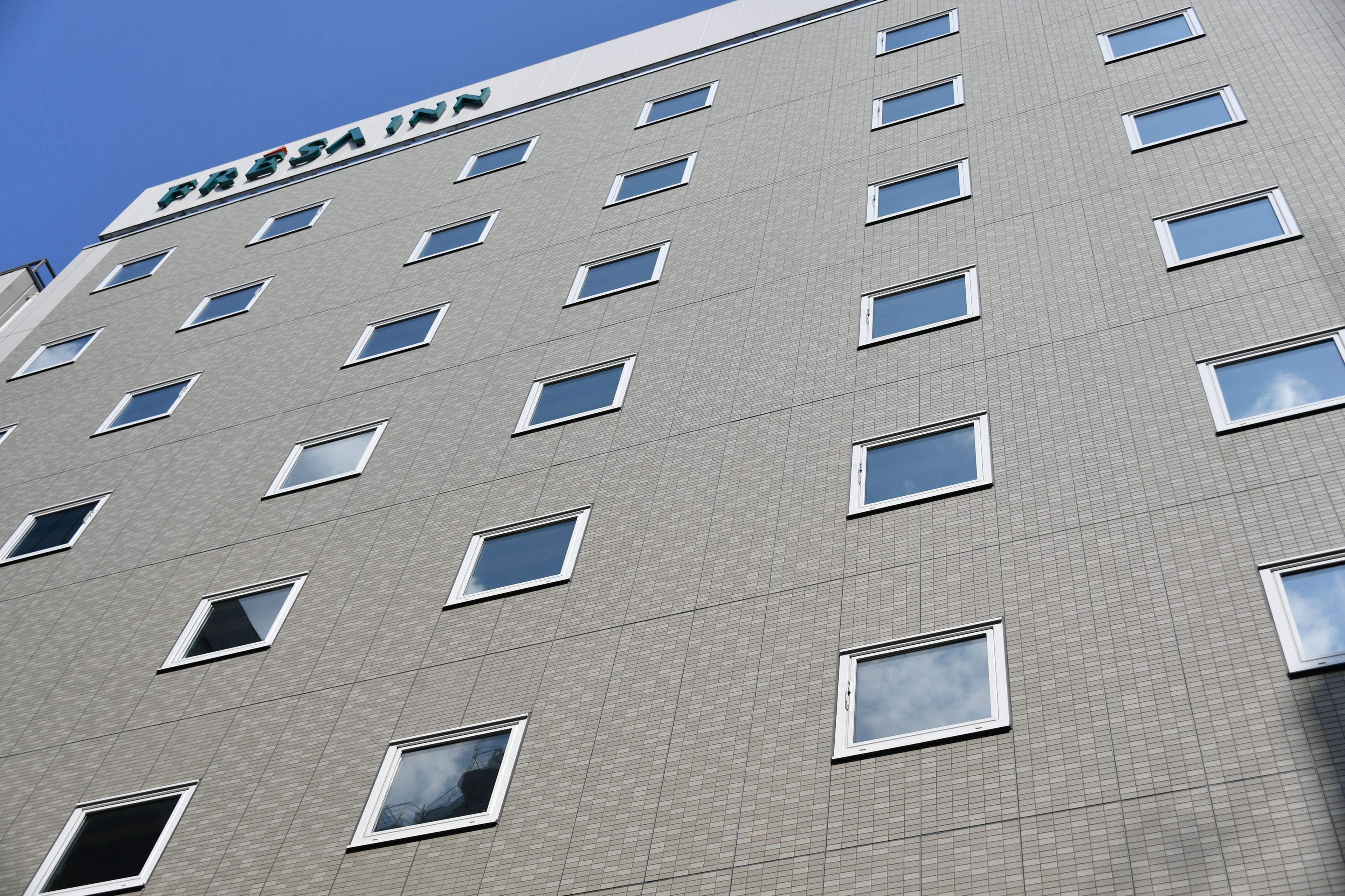 Sotetsu Fresa Inn Ginza Sanchome — Fotos 1